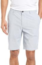 Men's Boss Crigan Fine Stripe Shorts