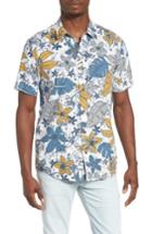 Men's O'neill Lahaina Tropical Print Woven Shirt
