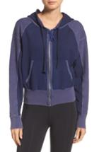 Women's Free People Fp Movement Shadowboxer Hoodie - Blue