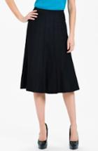Women's Ming Wang A-line Skirt