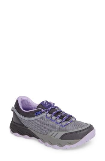 Women's Vionic Mckinley Sneaker M - Grey