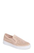 Women's Vionic Perforated Slip-on Sneaker .5 M - Pink