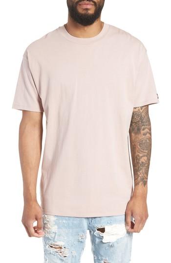 Men's Zanerobe Box T-shirt - Pink