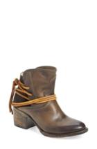 Women's Freebird By Steven 'casey' Bootie M - Green