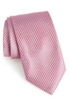 Men's Nordstrom Men's Shop Bucaro Solid Silk Tie