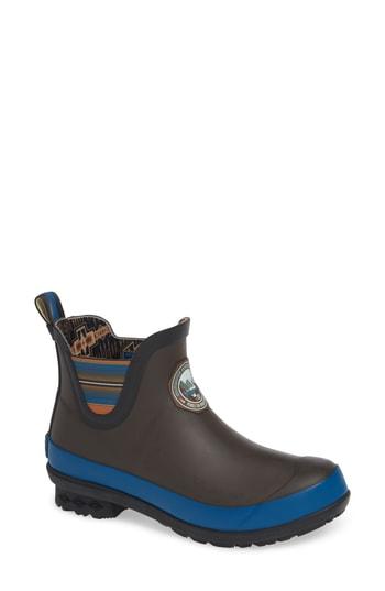 Women's Pendleton Olympic National Park Chelsea Bootie M - Grey
