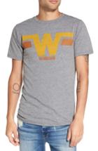 Men's Palmercash Winnebago Flying W T-shirt - Grey