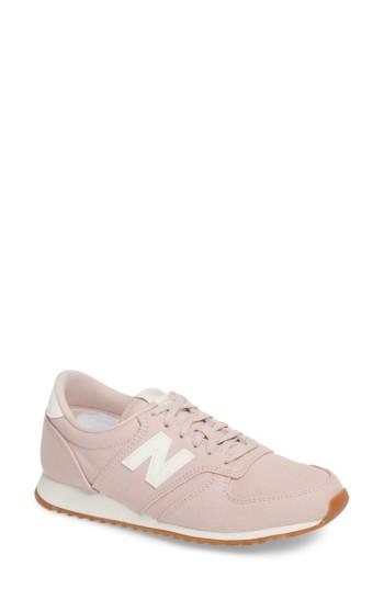 Women's New Balance 420 Sneaker B - Pink