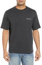 Men's Tommy Bahama Rye Rye Again T-shirt, Size - Black