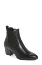 Women's Napa Flex 'sarina' Chelsea Boot .5-10us / 41eu - Black