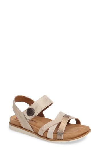 Women's Comfortiva Alonsa Sandal