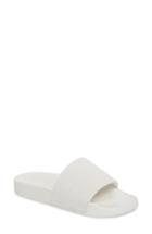 Women's Katy Perry The Jimmi Slide Sandal M - White