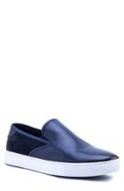 Men's Zanzara Duchamps Slip-on Sneaker M - Blue