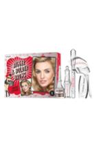 Benefit Bigger & Bolder Brows Kit Buildable Color Kit For Dramatic Brows -