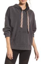 Women's Free People Movement Chill Out Hoodie - Black