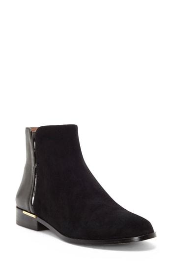 Women's Louise Et Cie Ie Bootie, Size 5 M - Black