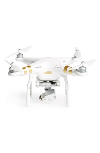 Dji Phantom 3 Professional Flying Quadcopter With 4k Camera And 3 Axis Gimbal