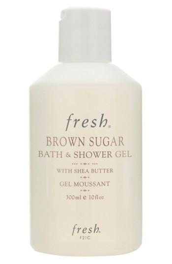 Fresh Brown Sugar Bath & Shower Gel