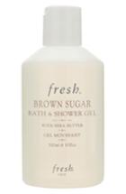 Fresh Brown Sugar Bath & Shower Gel
