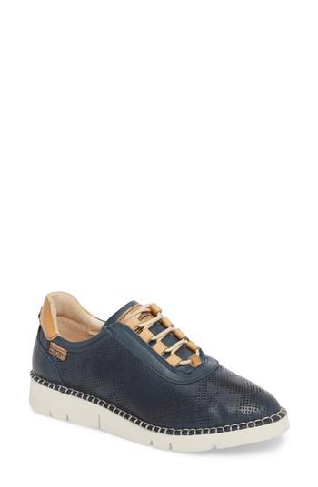 Women's Pikolinos Vera Sneaker Us / 38eu - Blue