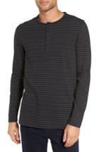 Men's Slate & Stone Long Sleeve Henley T-shirt