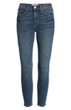 Women's Mcguire Newton Crop Skinny Jeans - Blue