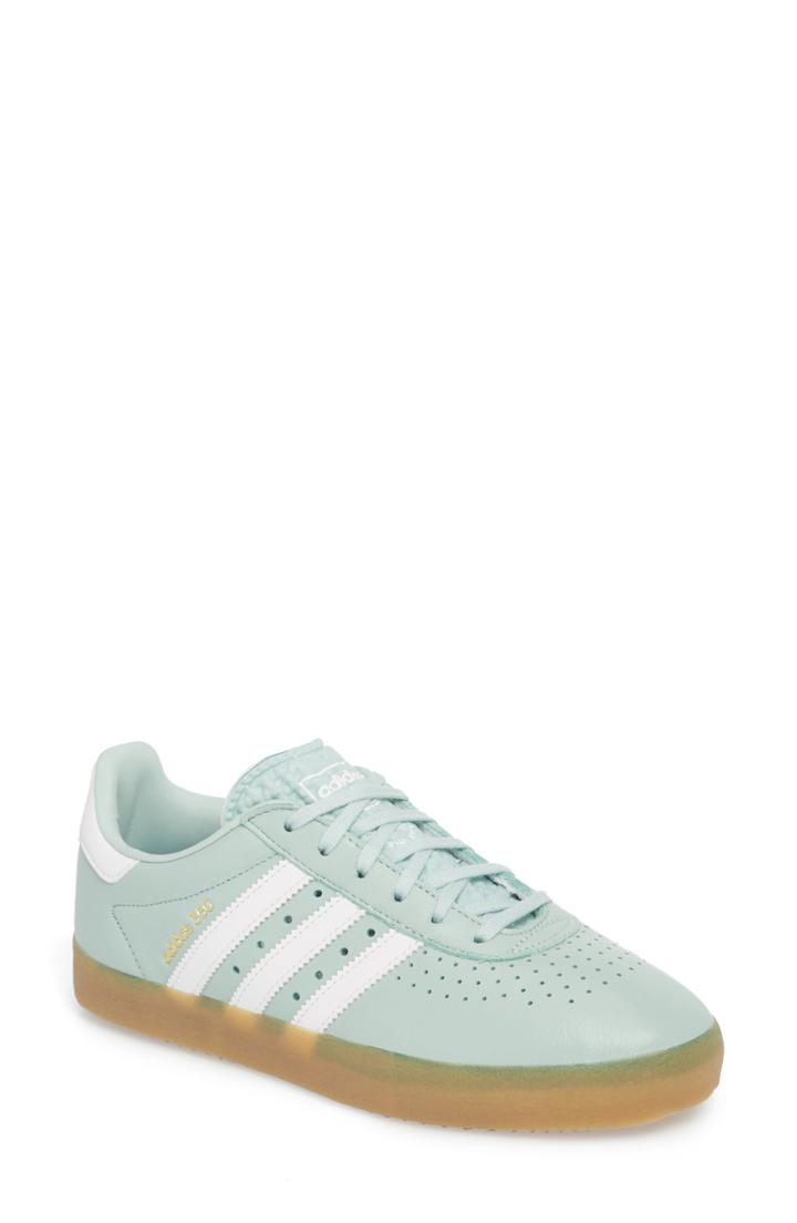 Women's Adidas 350 Sneaker M - Green
