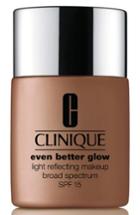 Clinique Even Better Glow Light Reflecting Makeup Broad Spectrum Spf 15 - Sienna