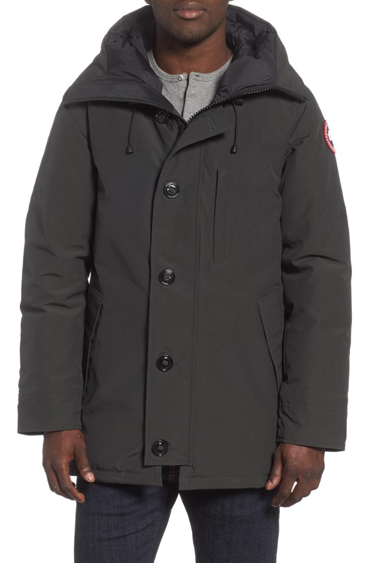 Men's Canada Goose Chateau Slim Fit Down Parka
