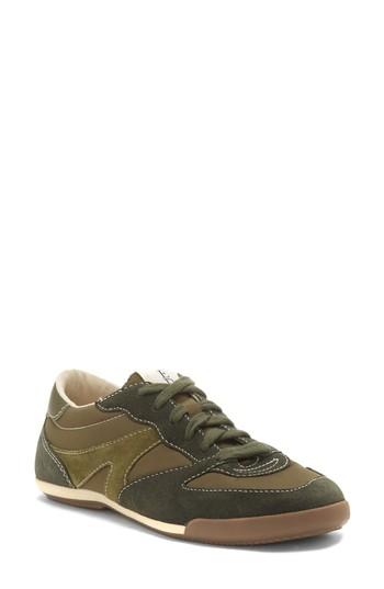 Women's Ed Ellen Degeneres Ellert Sneaker M - Green