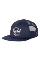 Men's Herschel Supply Co. Whaler Trucker Hat - Blue