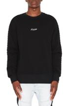 Men's Nxp Unleashed Fleece Sweatshirt - Black