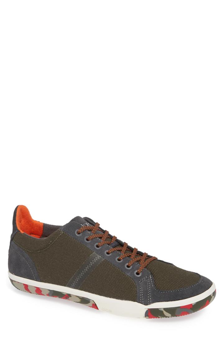Men's Plae Prospect Sneaker M - Grey