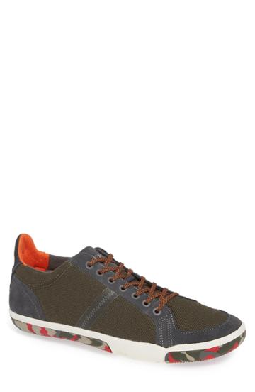 Men's Plae Prospect Sneaker M - Grey
