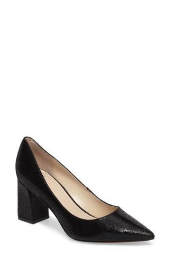 Women's Marc Fisher D 'zala' Pump, Size 8 M - Black