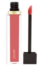 Jouer Sheer Pigment Lip Gloss - Worth Ave