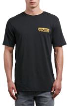 Men's Volcom Fracture T-shirt - Black
