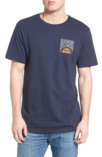 Men's Billabong Sunsets - Abel Graphic T-shirt