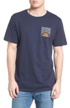 Men's Billabong Sunsets - Abel Graphic T-shirt