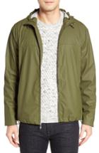 Men's Maker & Company Rainbreaker Jacket - Green