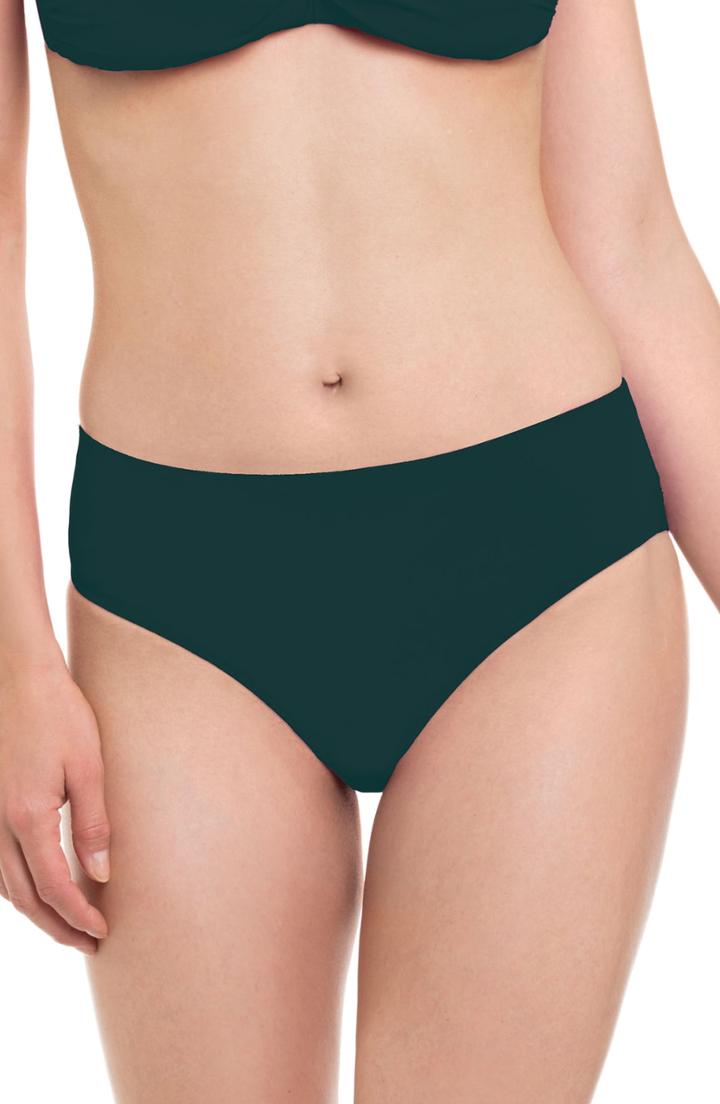 Women's Profile By Gottex Bikini Bottoms - Black