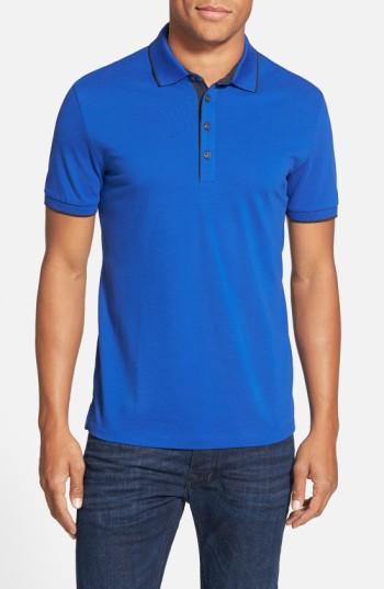 Men's Boss 'firenze' Fit Pique Polo