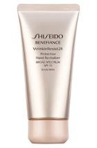 Shiseido 'benefiance Wrinkleresist24' Protective Hand Revitalizer Spf 15
