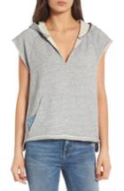 Women's Ag The Mika Cutoff Sweatshirt