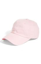Women's American Needle Washed Cotton Baseball Cap - Pink