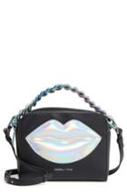 Kendall + Kylie Lucy Lips Crossbody Bag -