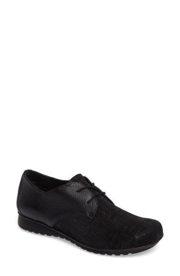 Women's Aetrex Erin Saddle Shoe