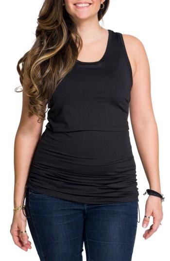 Women's Momzelle Moisture Wicking Maternity Tank