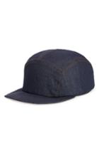 Men's Goorin Brothers Vision Quest Denim Camp Cap - Blue