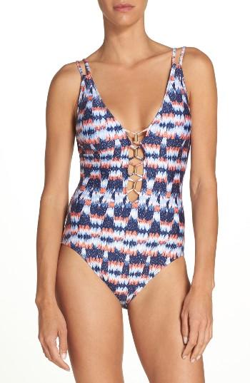 Women's La Blanca Vision Quest One-piece Swimsuit